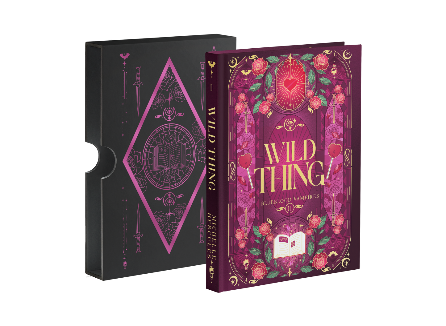 Wild Thing Collector's Edition Hardback