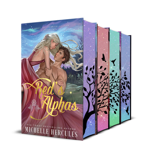 Wolves of Crimson Hollow Collector's Edition