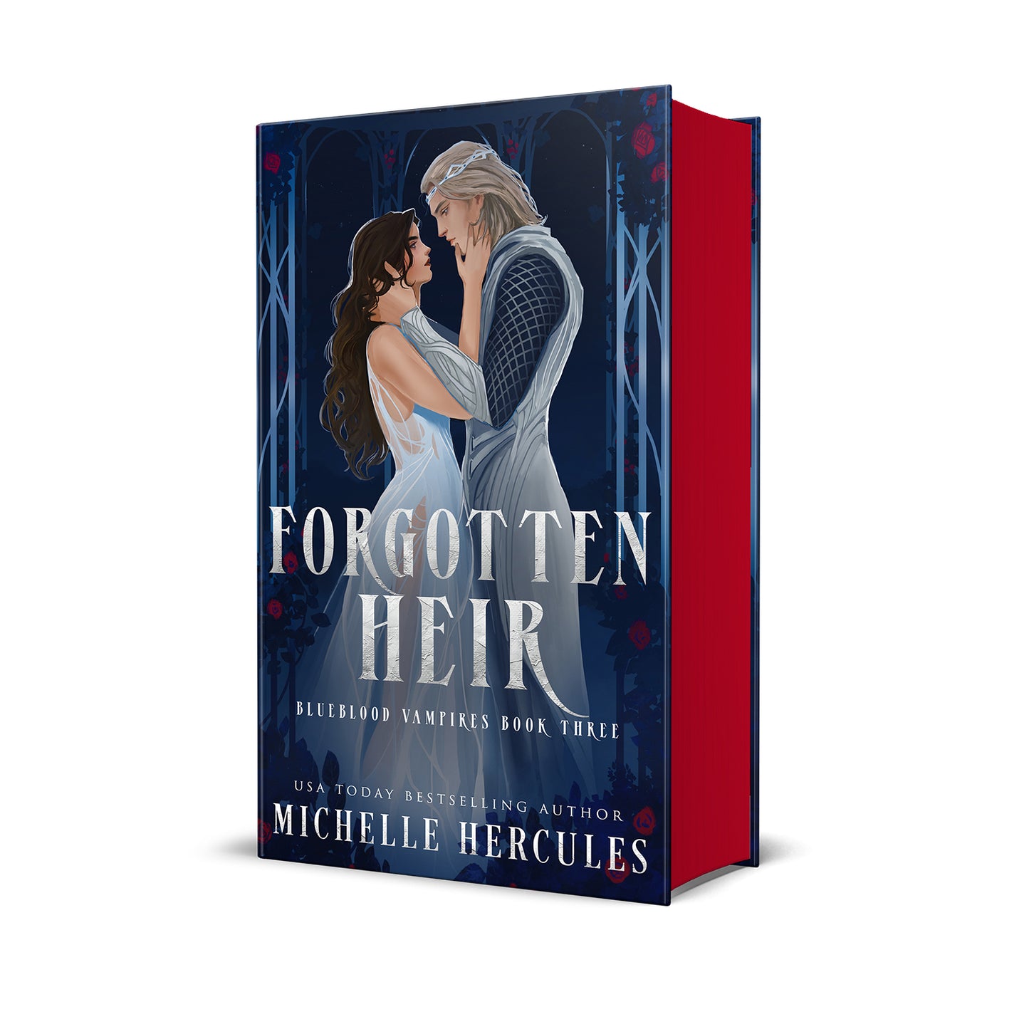 Forgotten Heir Anniversary Edition Signed