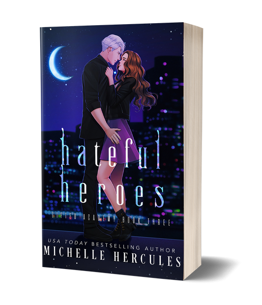 Hateful Heroes Special Edition Paperback