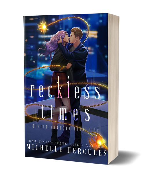 Reckless Times Special Edition Paperback