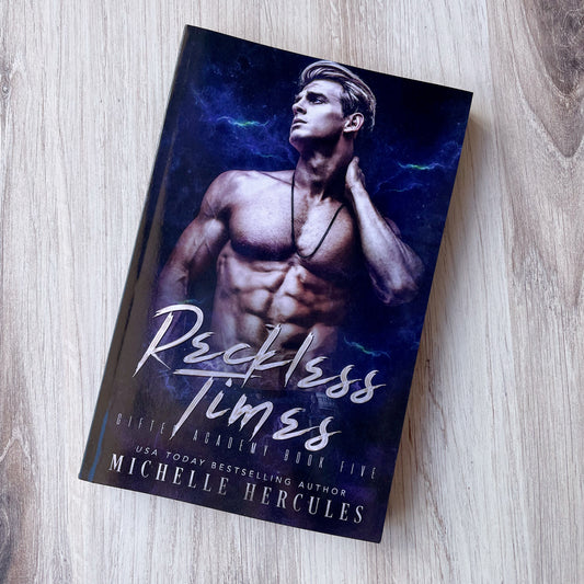 Reckless Times Paperback