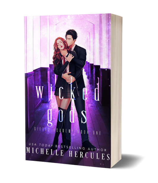 Wicked Gods Special Edition Paperback