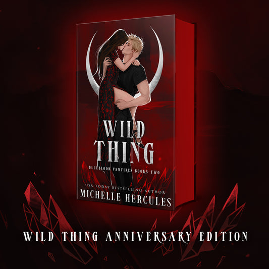 Wild Thing Anniversary Edition [BOOK ONLY]